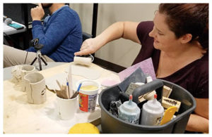 Create Art at Austin Art Fair-2020